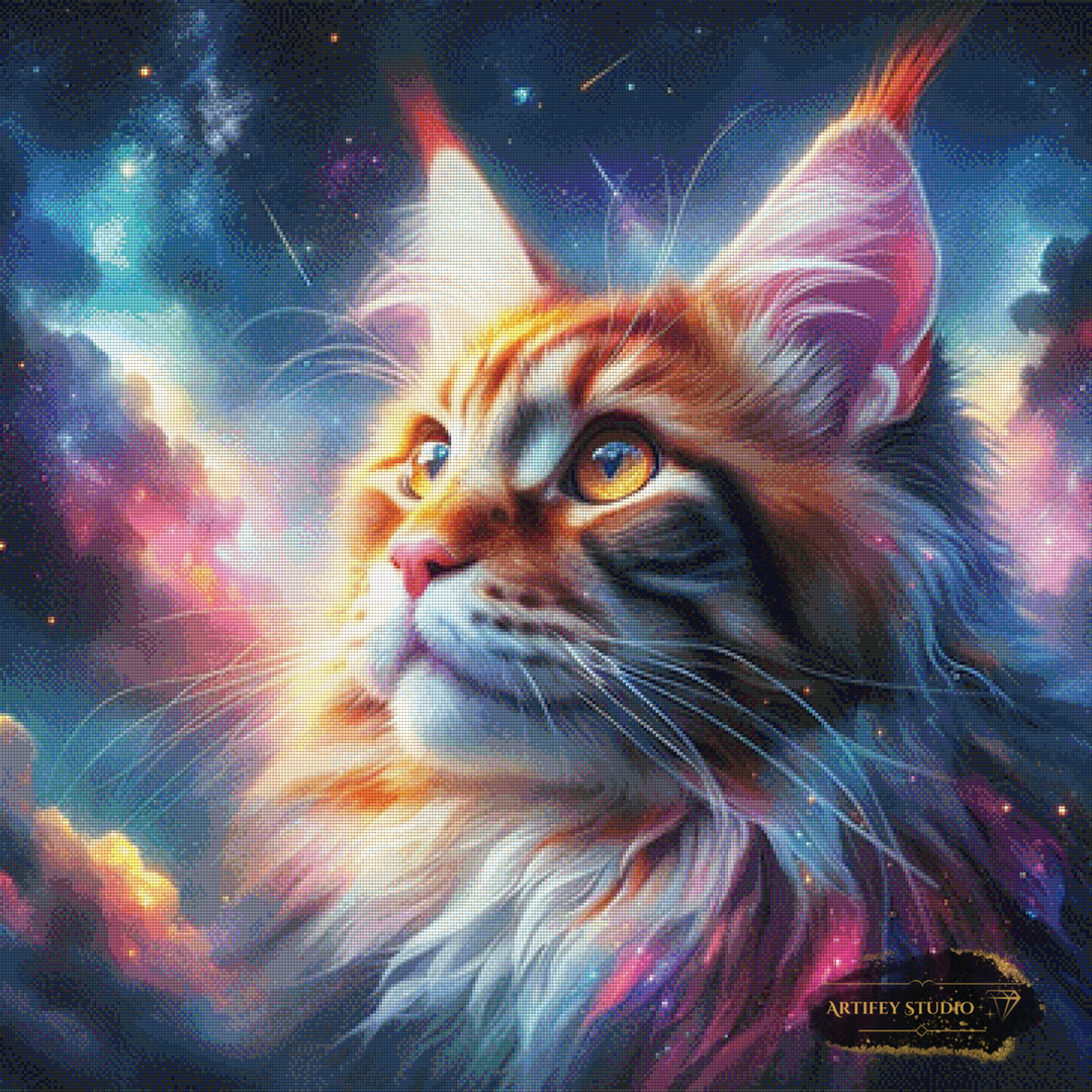 Starlight Soul by Pixxchicks 90x90 with 250 colors