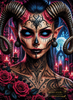 Diabolique Redux by Morrigan 80x110 mit 230 Farben