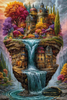 Aqualis Mystica by Morrigan 80x120 mit 330 Farben