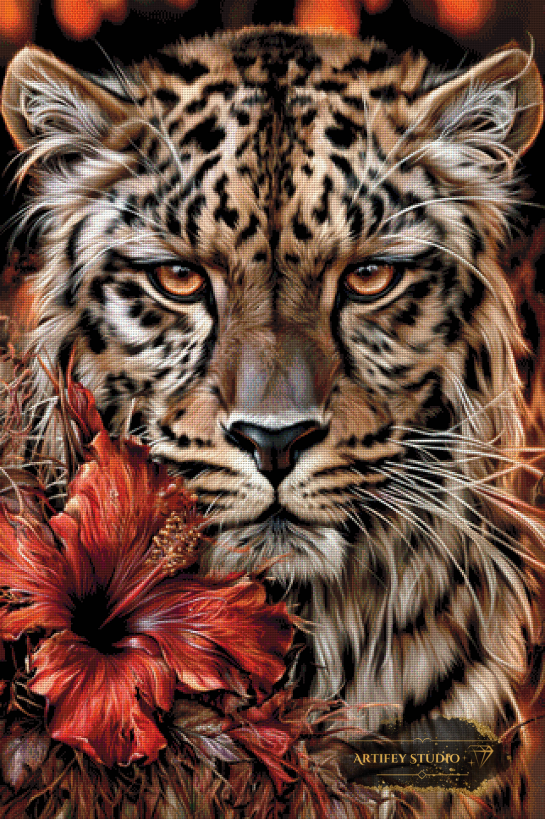 Majestics by LaViie 80x120 with 180 colors