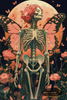 Still Blooming by Artifey 80x120 mit 145 Farben