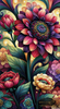 Joy in Full Color by Finira 80x145 mit 360 Farben