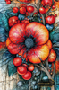 Emberflower by Mirael 60x90 with 260 colors