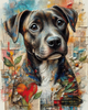 Soul Paw by MAD 80x100 with 260 colors
