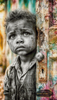 A Little Light by Morrigan 80x140 mit 270 Farben