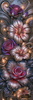 Violet Glow by Skyler 50x150 with 190 colors