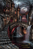 Midnight Fortress by Skyler 80x120 mit 130 Farben