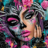 Pink Poison by Lexxa 90x90 mit 310 Farben