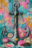 Anchor by Lexxa 80x120 with 270 colors
