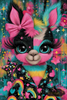 Chaos in the Fur by Lexxa 80x120 with 320 colors