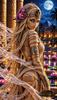 Mondschleier by Saphira 80x140 mit 290 Farben