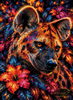 Nyxara by Saphira 80x110 with 260 colors