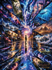 Weltenbruch by Saphira 90x120 with 310 colors