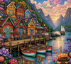 Magic Bay by Finira 100x90 mit 320 Farben