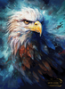 Sturmwächter by Pixxchicks 80x110 mit 200 Farben