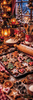 Cookie Magic by Morrigan 50x150 with 260 colors