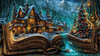 Christmas Tale by Morrigan 160x90 with 290 colors