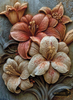 Giglio Rilievo by Morrigan 80x110 mit 180 Farben