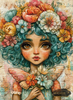 Little Pixie by Skyler 80x110 with 260 colors
