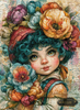 Pixie Boy by Skyler 80x110 mit 280 Farben