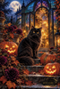 Magical Midnight by Artifey 80x120 with 250 colors