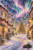 Aurora Noel by Artifey 80x120 with 270 colors