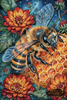 Honeyed Industry by Mirael 80x120 with 320 colors