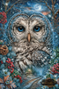 Der stille Blick by Mirael 80x120 mit 240 Farben