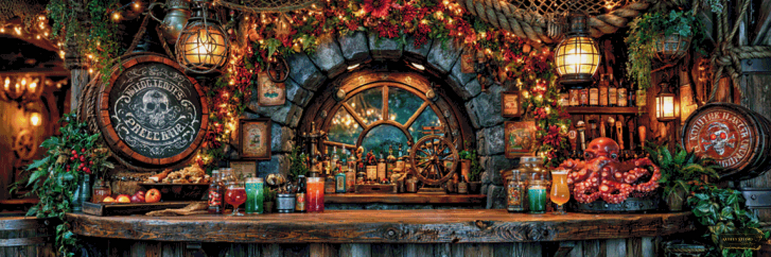 The Smuggler&