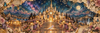 The Midnight Castle by Artifey 300x100 with 300 colors