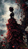 The Thorn Countess by Pixxchciks80x140 with 130 colors