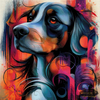 Farbenpfote by Pixxchicks 80x80 mit 270 Farben