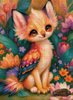 Grifflon by Finira 80x110 mit 300 Farben