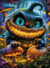Smirk by Morrigan 80x110 mit 300 Farben