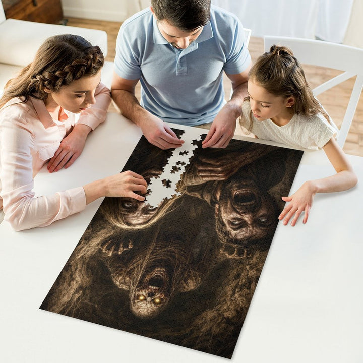 The Mummy by Daye Jigsaw Puzzles