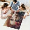 Hauch der Wildblumen by MAD Jigsaw Puzzles Artifey Studio