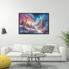 Winterlandschaft by Artifey Jigsaw Puzzles - Artifey Studio