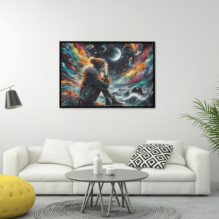 Stardust within by Artifey Jigsaw Puzzles - Artifey Studio