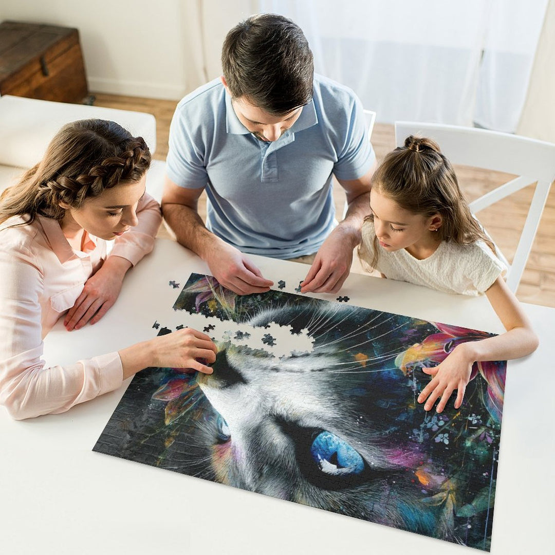 Lily by Morrigan Jigsaw Puzzles - Artifey Studio