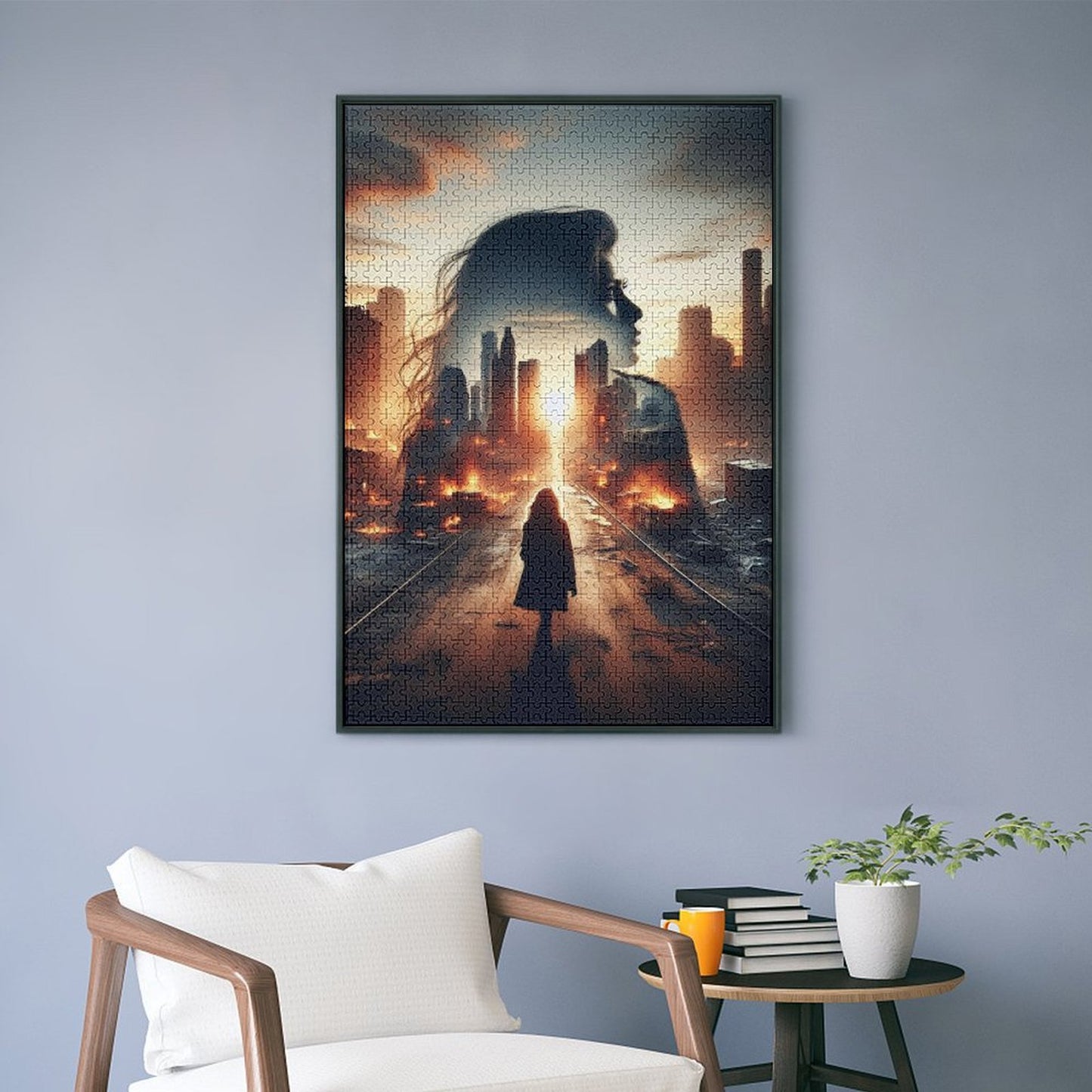 City of memories by Diynamite Jigsaw Puzzles