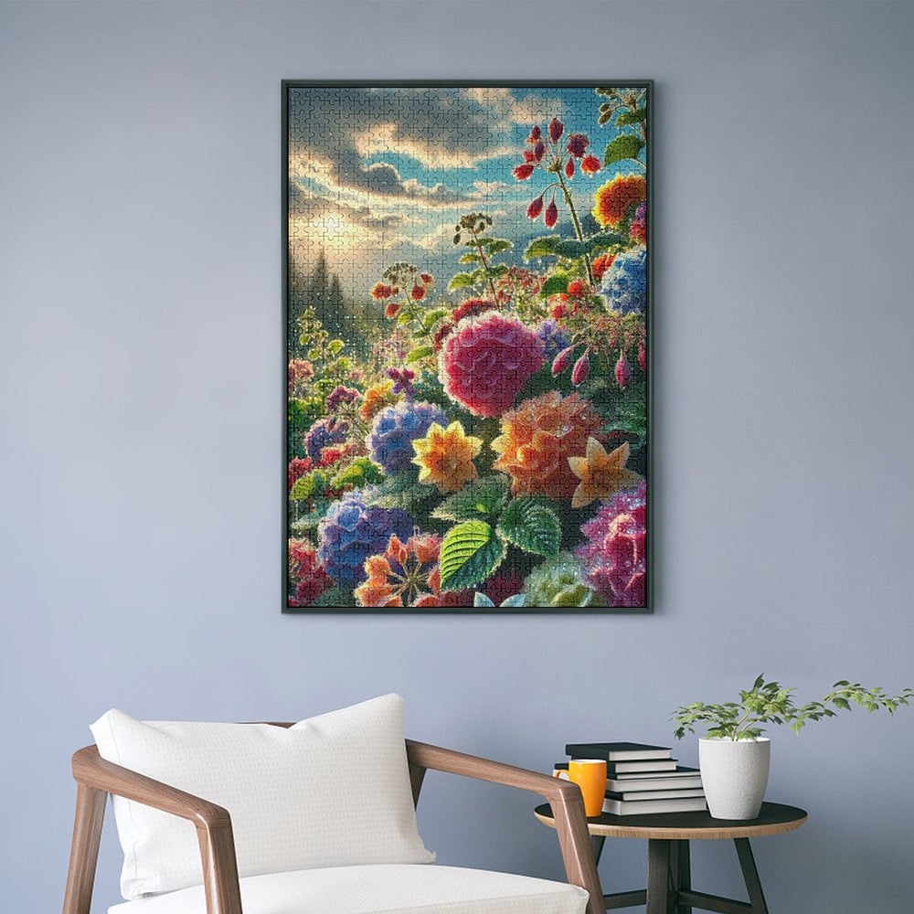 Garten der Träume by Diynamite Jigsaw Puzzles - Artifey Studio