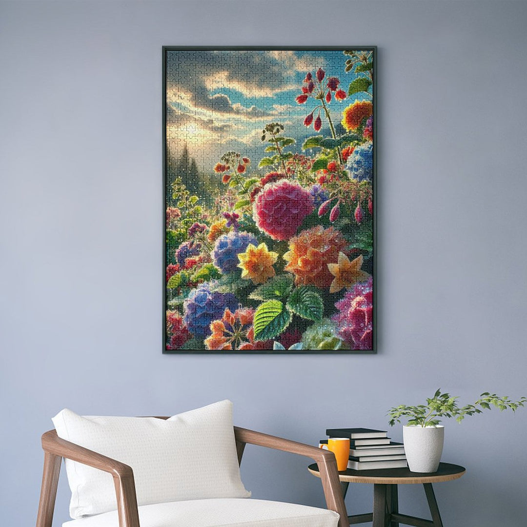 Garten der Träume by Diynamite Jigsaw Puzzles - Artifey Studio