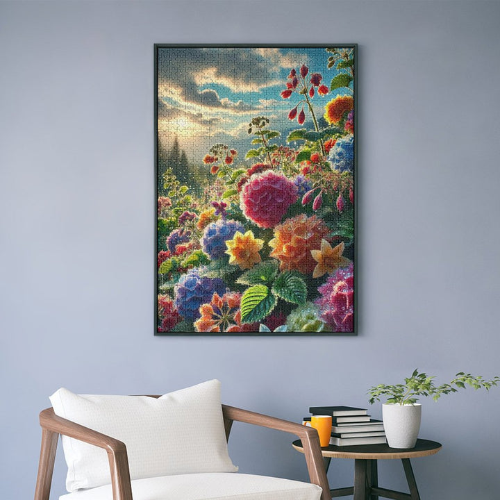 Garten der Träume by Diynamite Jigsaw Puzzles - Artifey Studio
