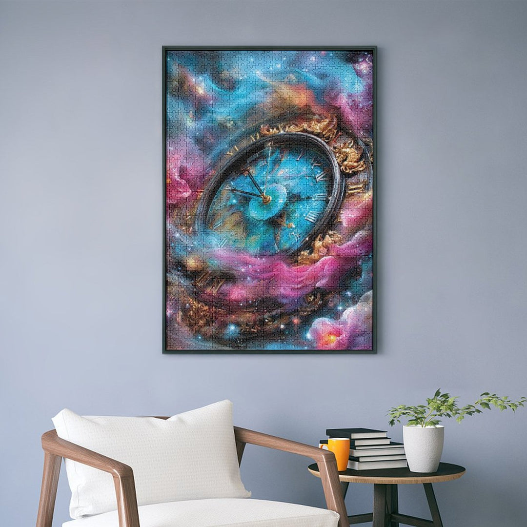 Zwischen jetzt und immer by Mirael Jigsaw Puzzles - Artifey Studio