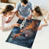 Berührung des Jenseits by Artifey Jigsaw Puzzles - Artifey Studio
