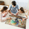 Badetrollmuffel by MAD Jigsaw Puzzles Artifey Studio