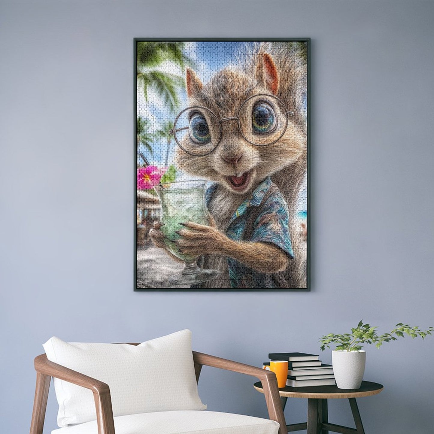 Fun on the Beach by Morrigan Jigsaw Puzzles