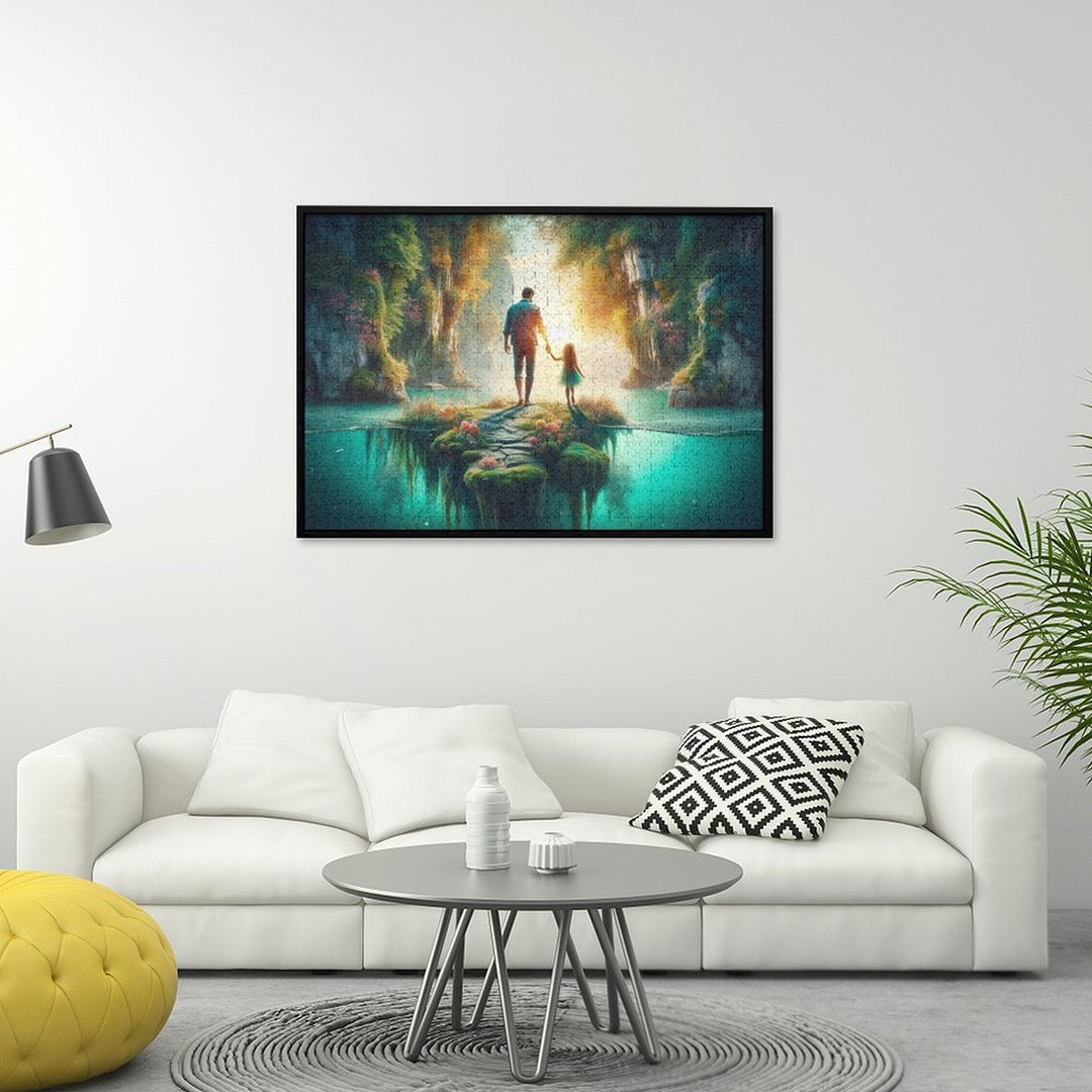 Together by MAD Jigsaw Puzzles Artifey Studio