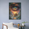Forest Iris by Artifey Jigsaw Puzzles - Artifey Studio