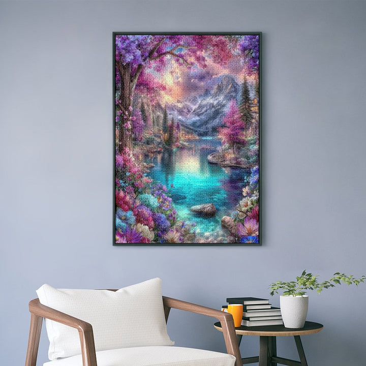 Reflections of a Dream by Artifey Jigsaw Puzzles - Artifey Studio